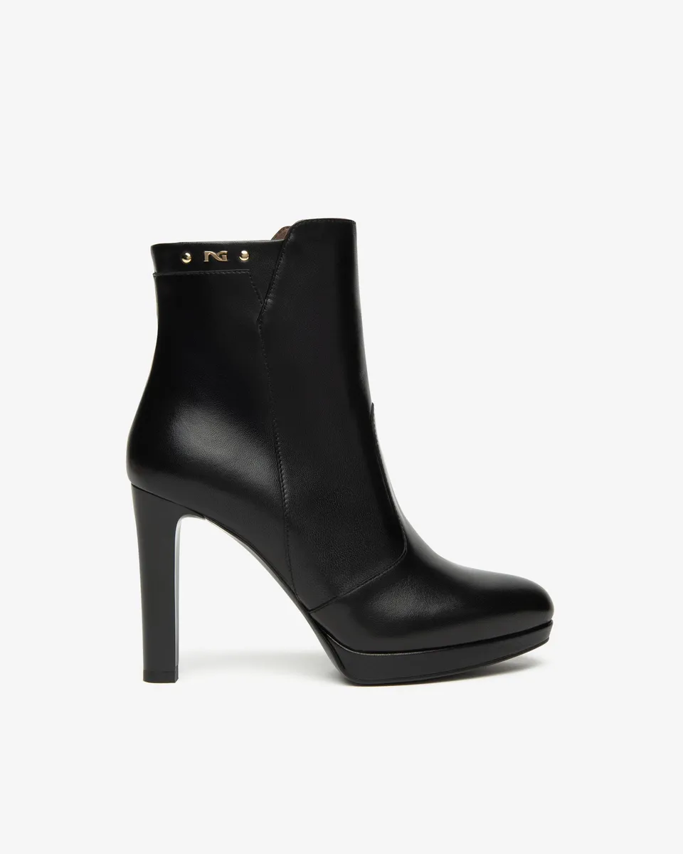 Nero Giardini Ankle Boots bottines cuir femme premium