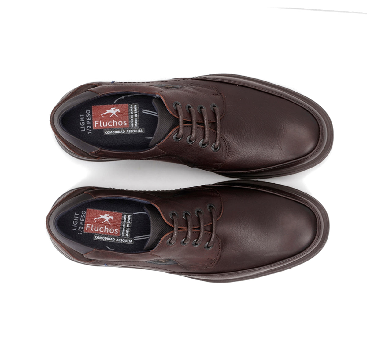 Fluchos Celtic F0248 chaussure marron homme