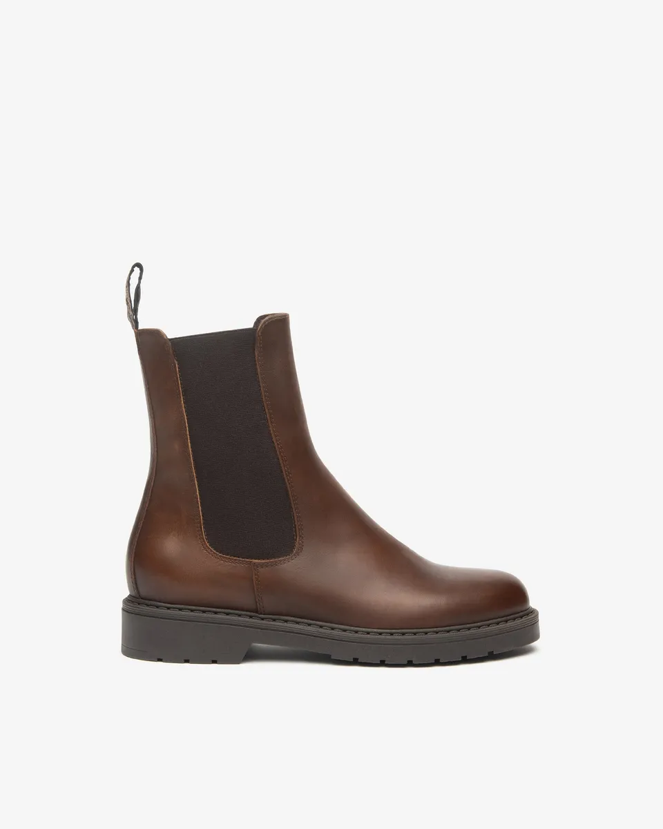 Nero Giardini Chelsea Boots bottine cuir femme