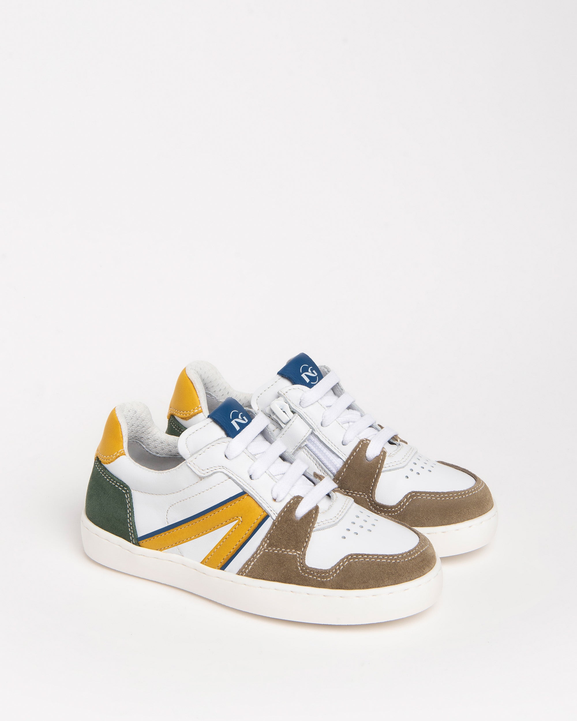 Nero Giardini Sneakers baskets garçon cuir pointure 25