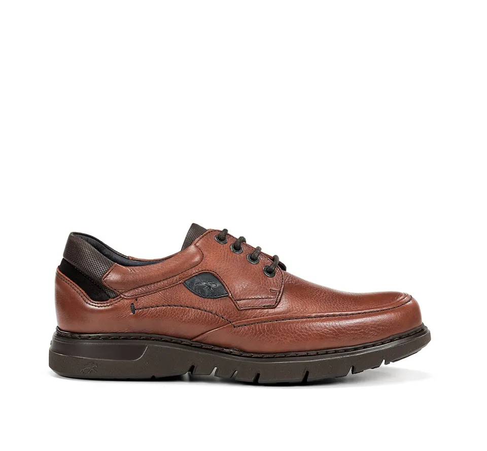 Fluchos Celtic F0248 chaussures marron homme cuir
