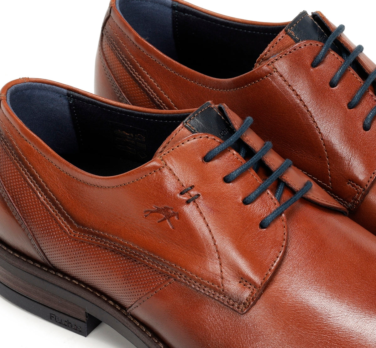 Fluchos Theo F1626 chaussure marron homme