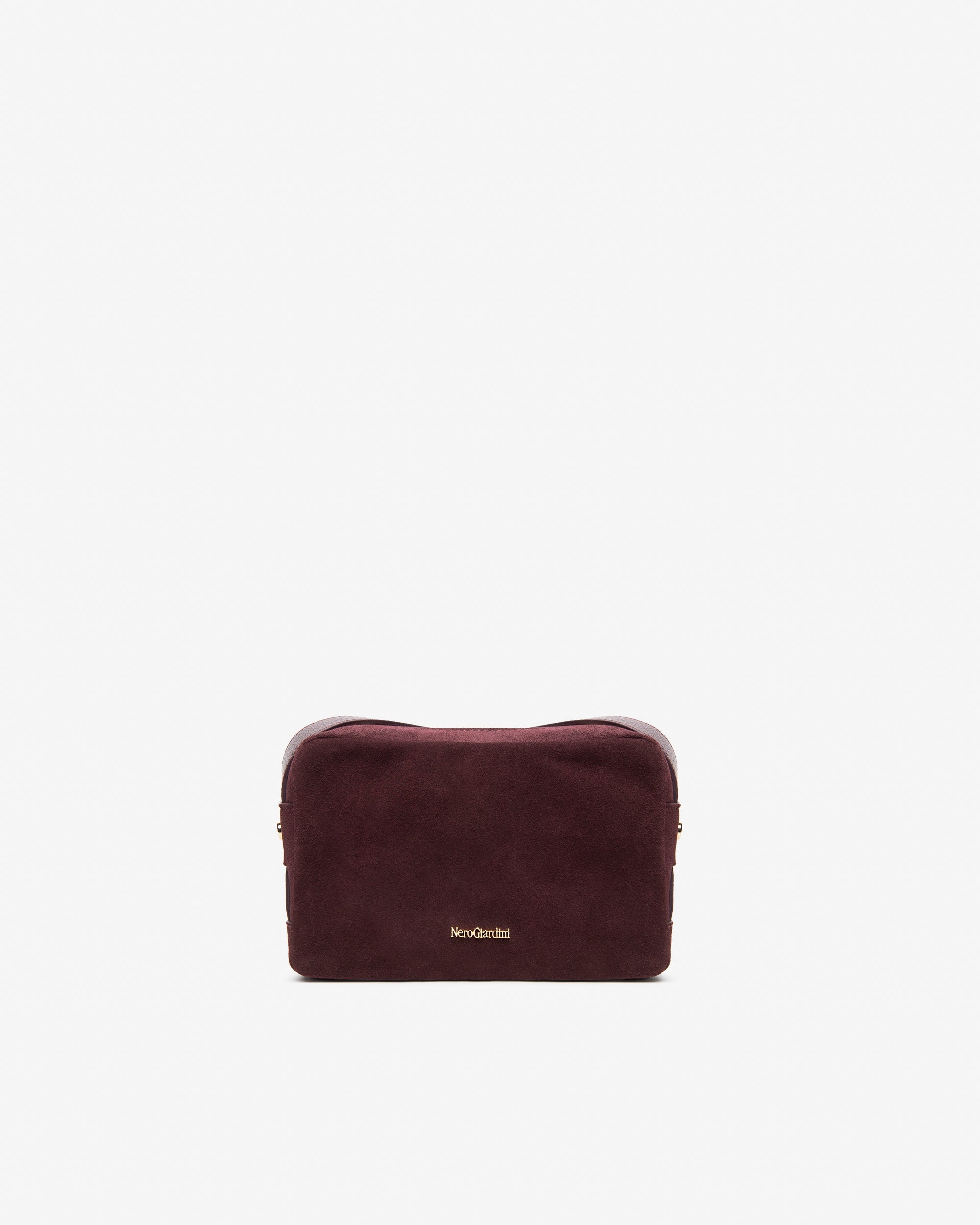 Nero Giardini sac bandoulière cuir femme suède