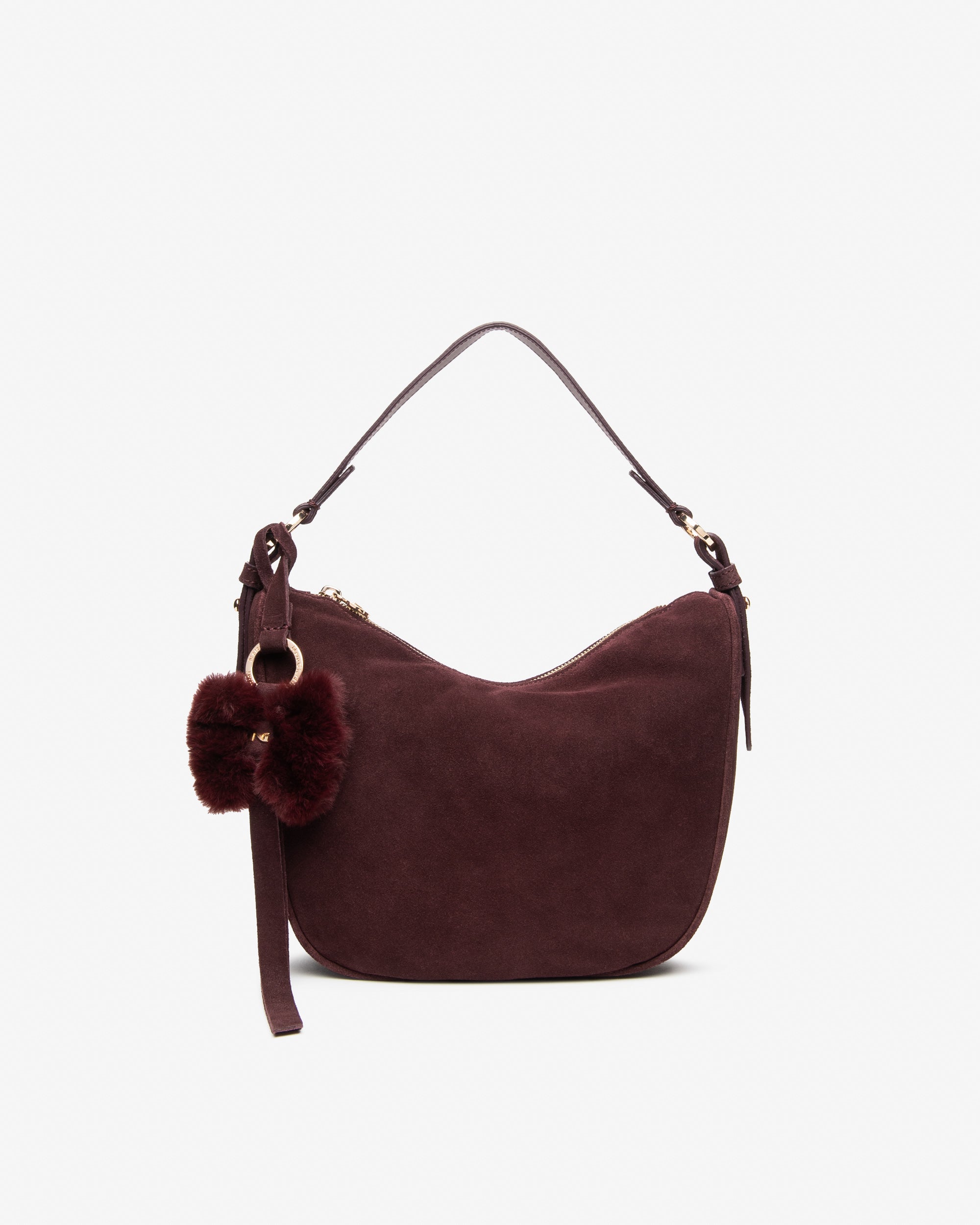 Nero Giardini Bags sac hobo daim femme PZ