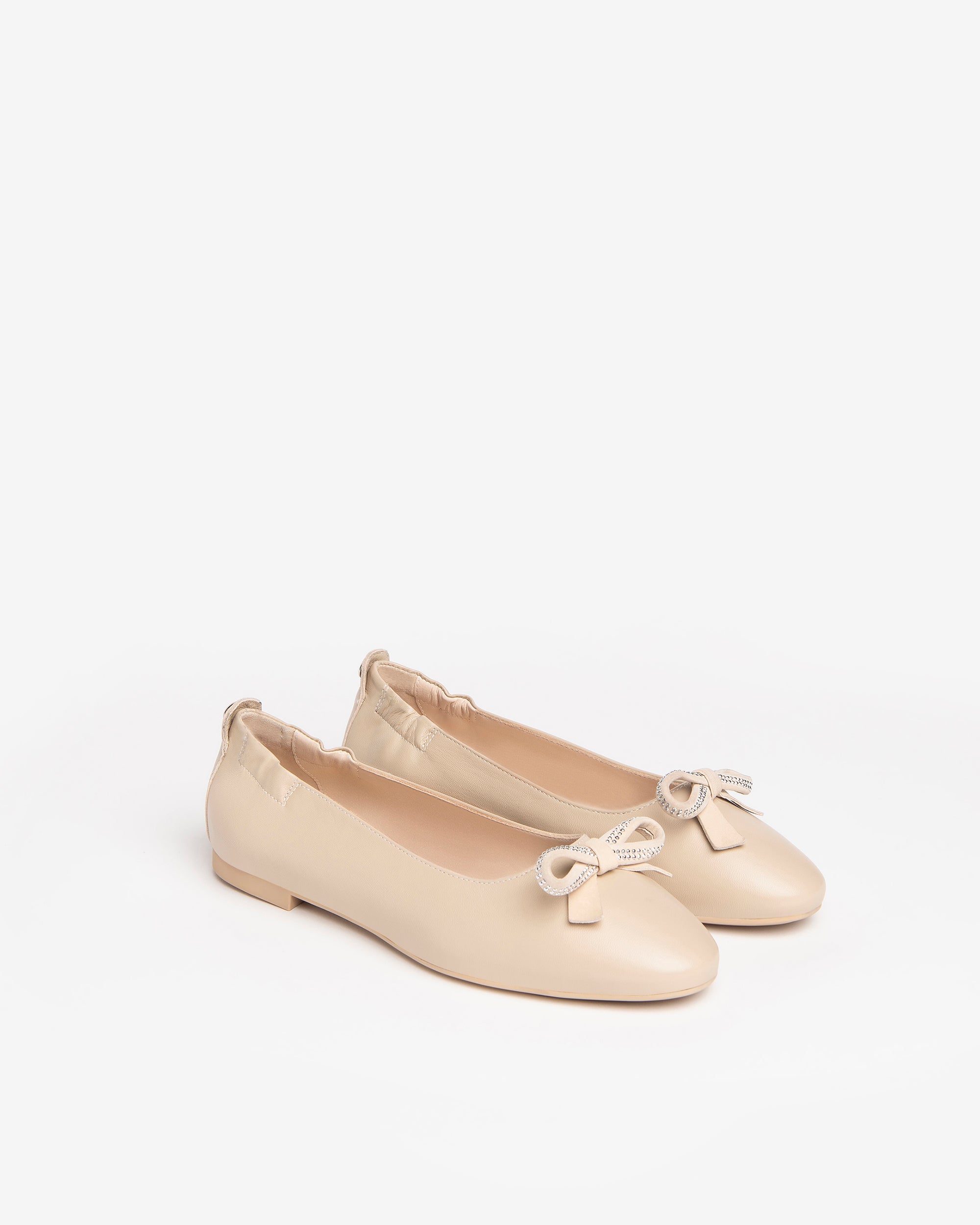 Nero Giardini Ballerinas ballerines cuir femme 38