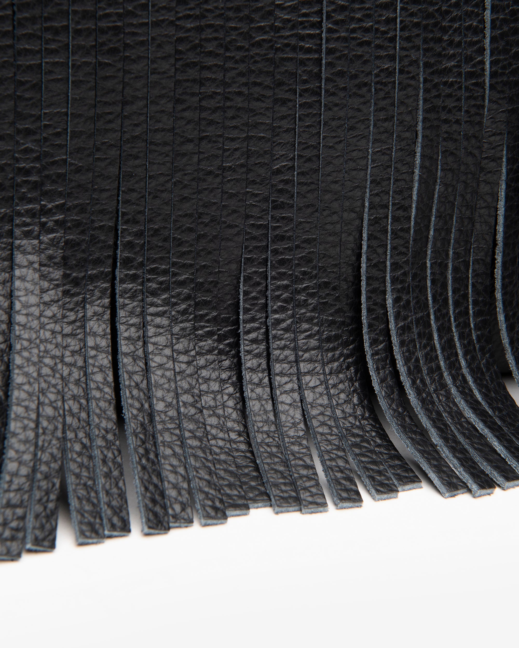 Nero Giardini Bags sac bandoulière cuir franges PZ