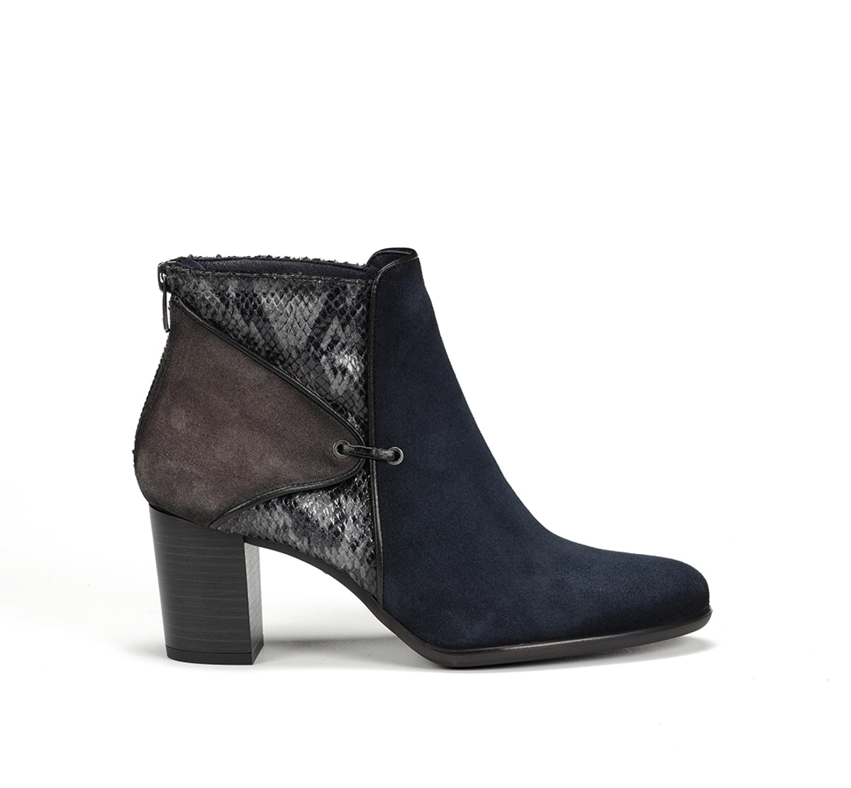 Dorking by Fluchos King D8925 bottines femme multicolores talon