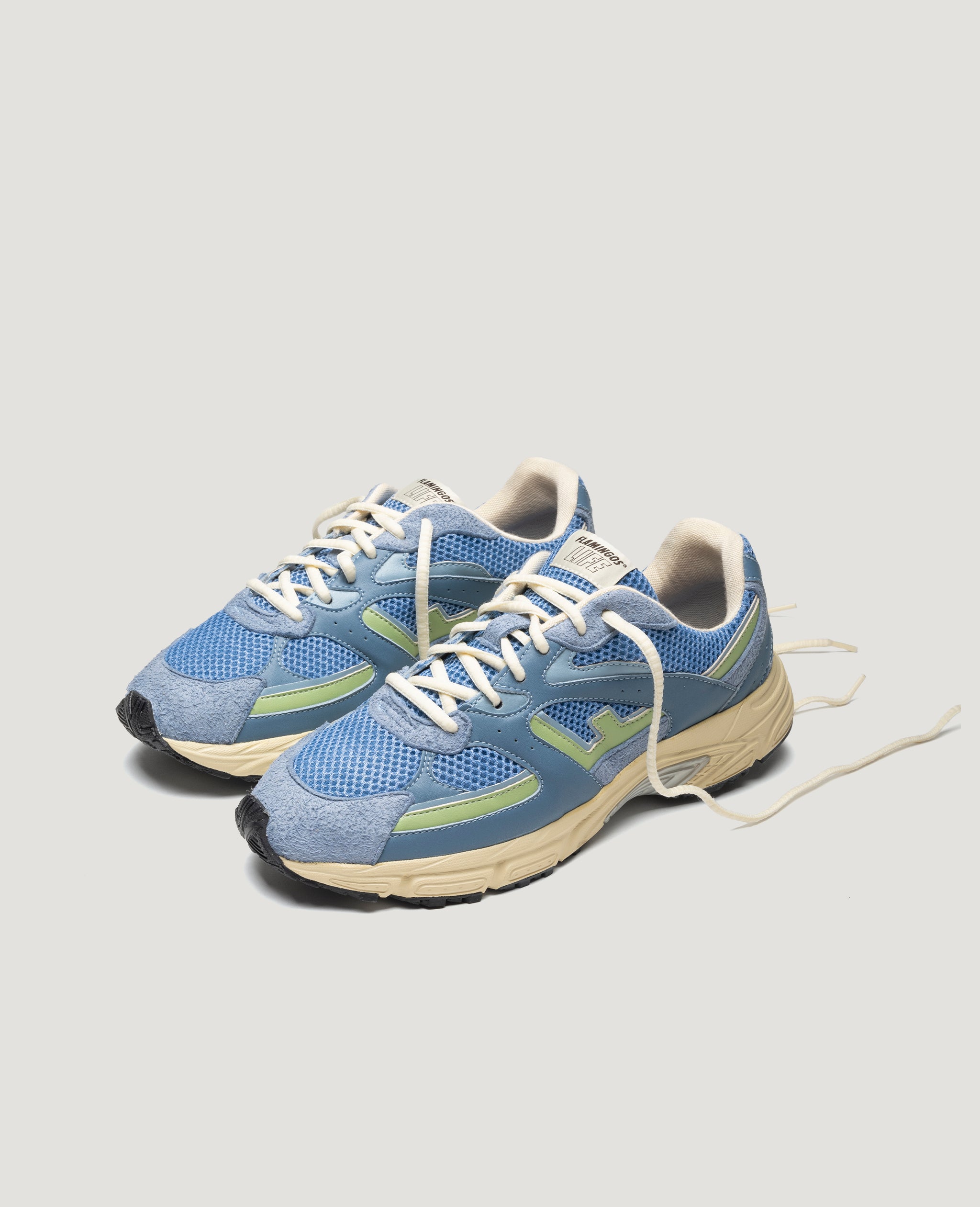 Flamingos Life Wairoa sneaker vegan caribe
