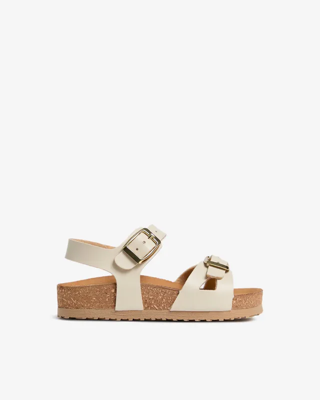 Nero Giardini Sandals sandales tissu fille ado