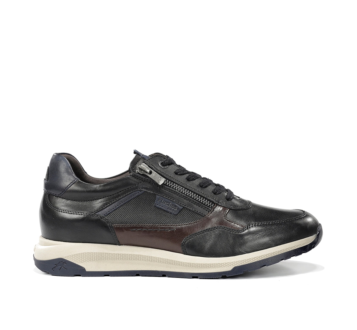 Fluchos Deportivos Karter F2530 Basket Noire Homme