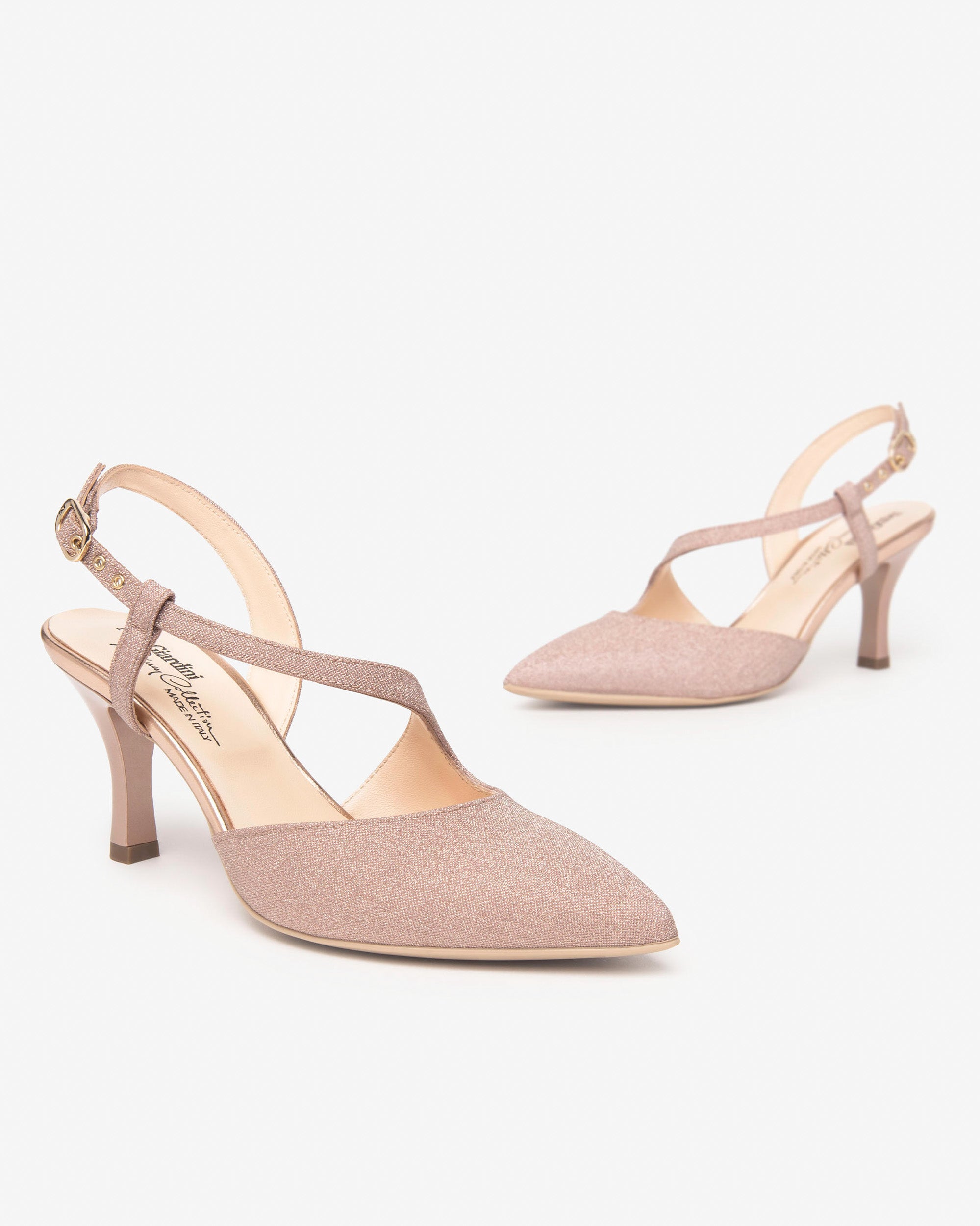 Nero Giardini Slingback escarpins premium femme été
