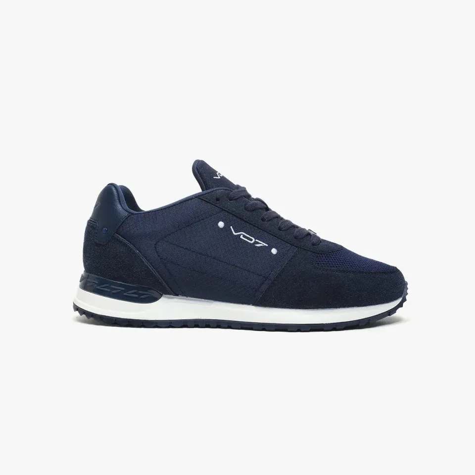 VO7 Milan 777 Navy sneaker homme bleu marine