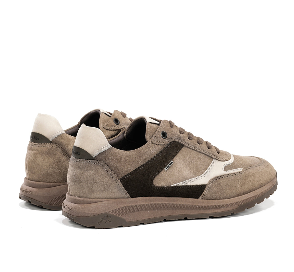 Fluchos Karter F2531 basket homme gris confort
