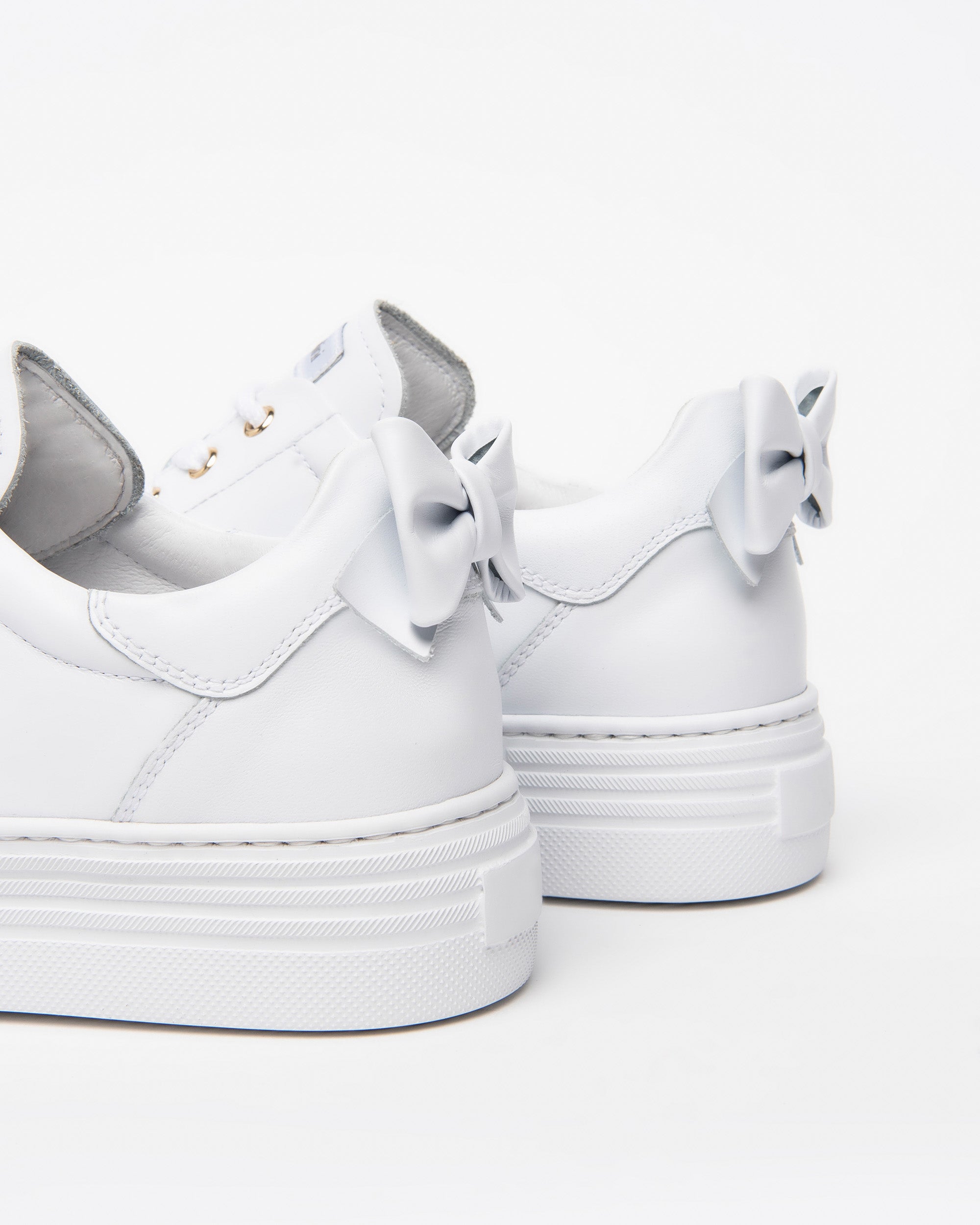 Nero Giardini Sneakers baskets cuir femme confort