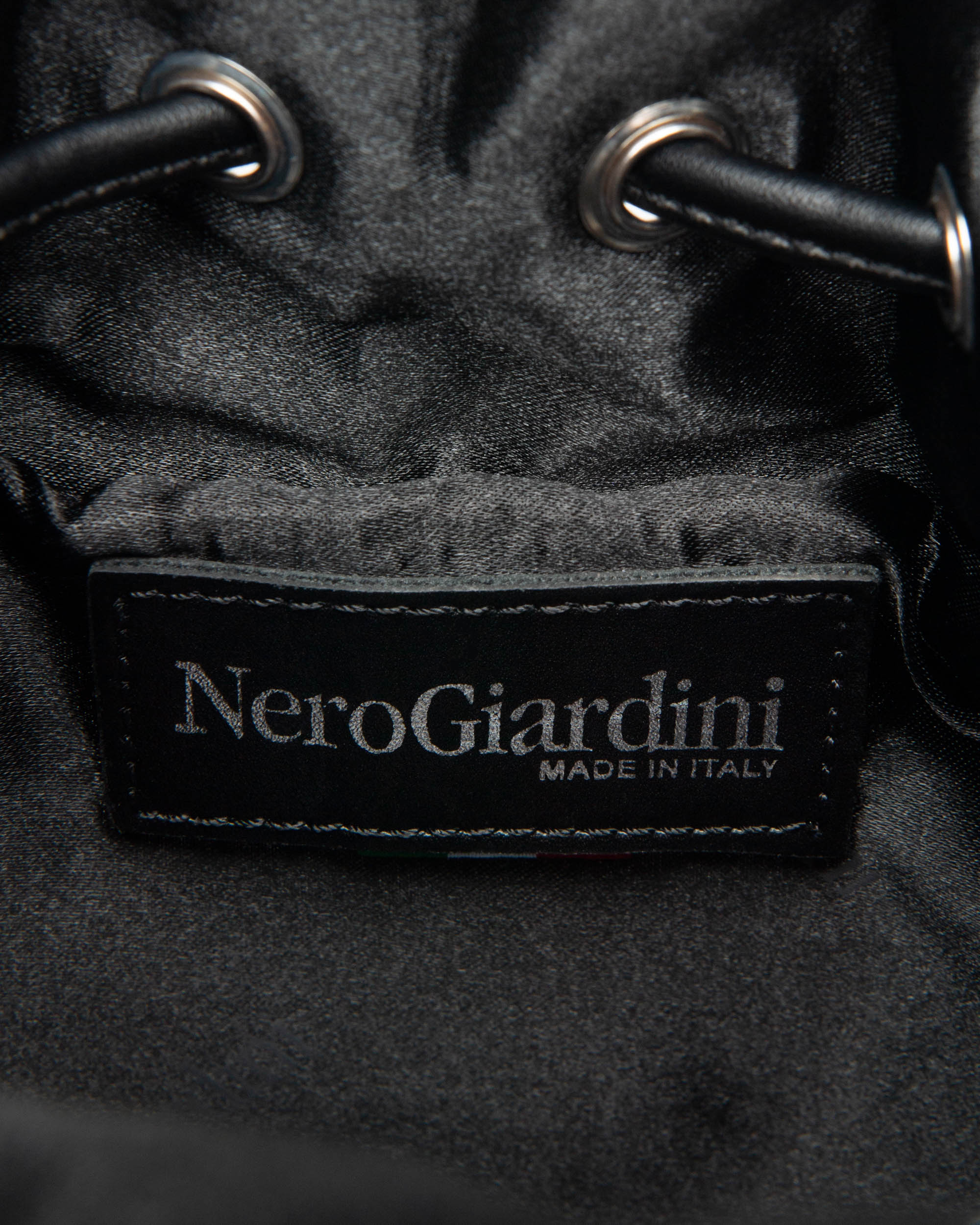 Nero Giardini Bags sac seau tissu femme premium