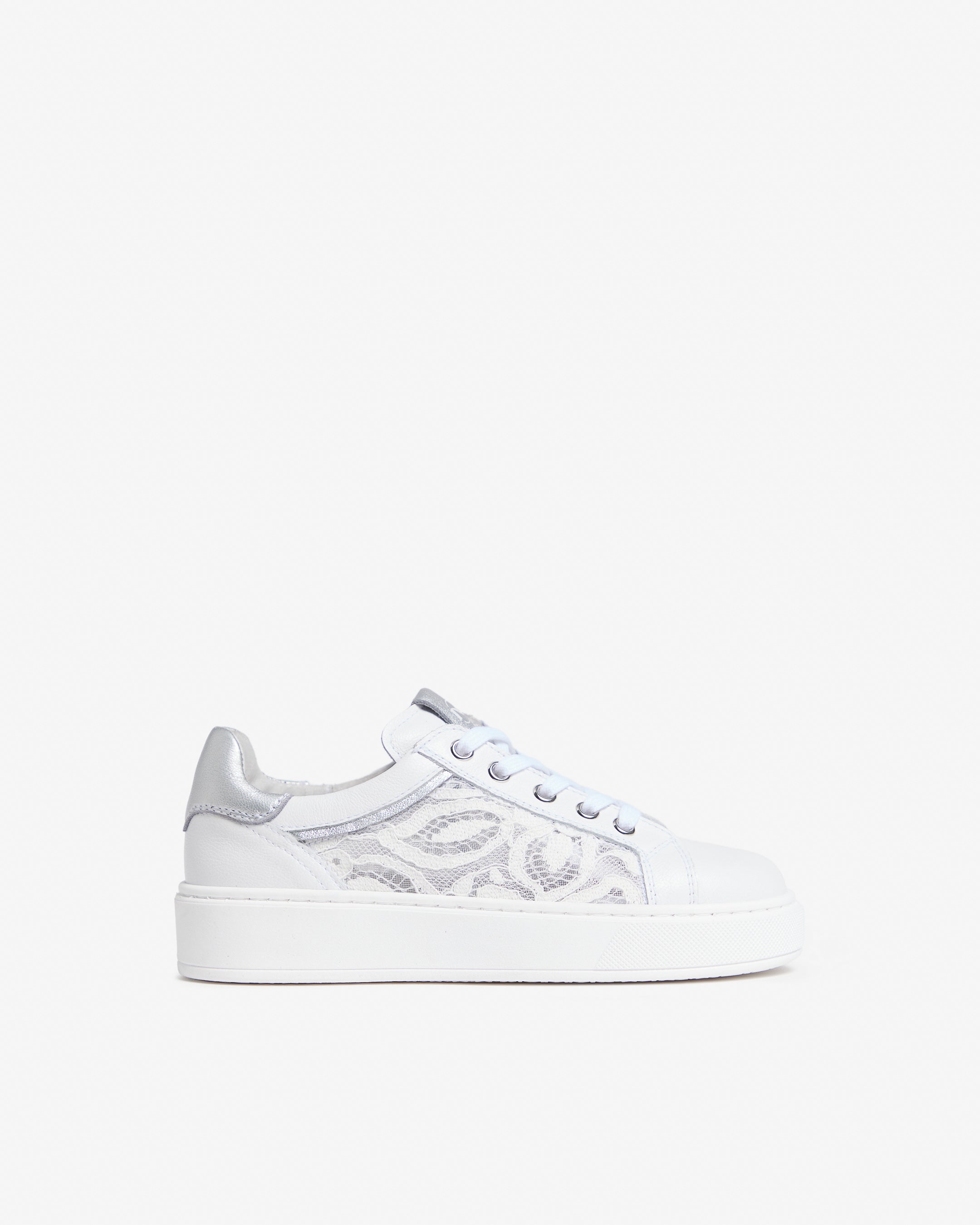 Nero Giardini Sneakers baskets ado fille tissu 35 été