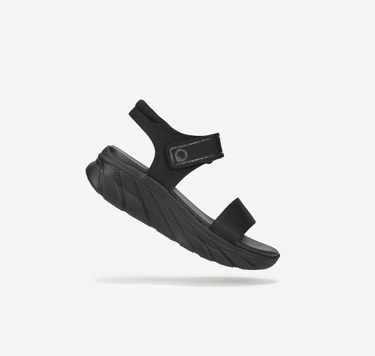 Fluchos Atom Fusion AT105 Sandale Noire Sport
