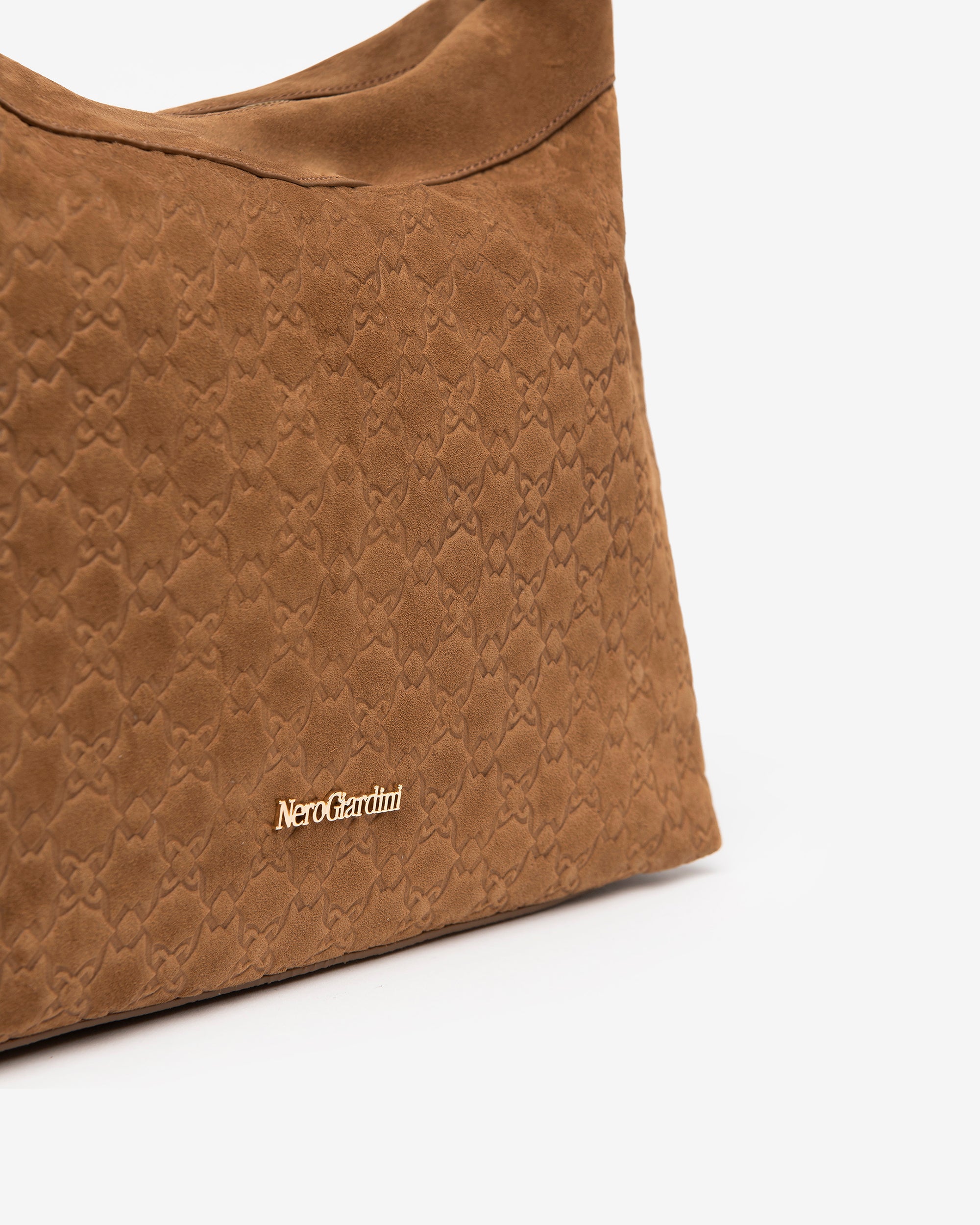 Nero Giardini Bags Sac Hobo Cuir Femme Taille Unique