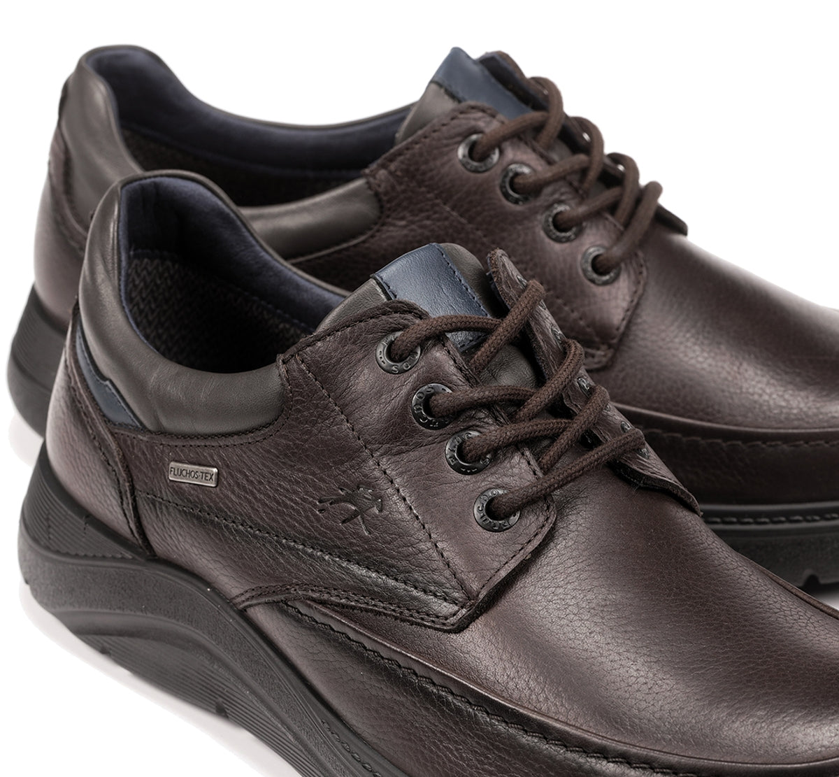 Fluchos Denver F1310 chaussure marron imperméable
