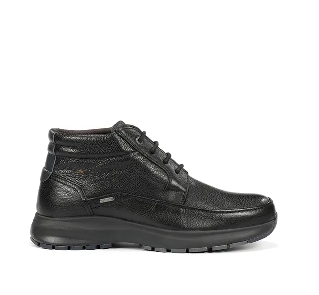 Fluchos Triton F2066 bottines homme noires imperméables