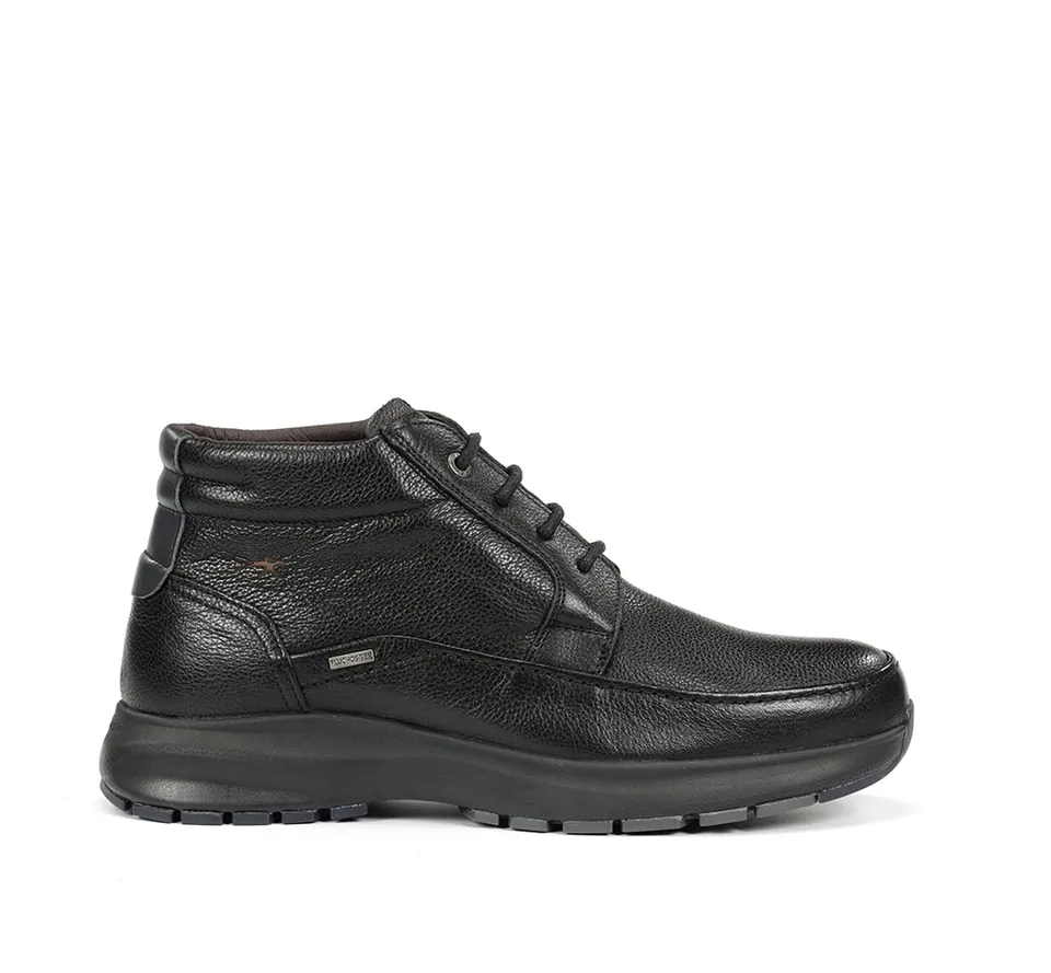 Fluchos Triton F2066 bottines homme noires imperméables