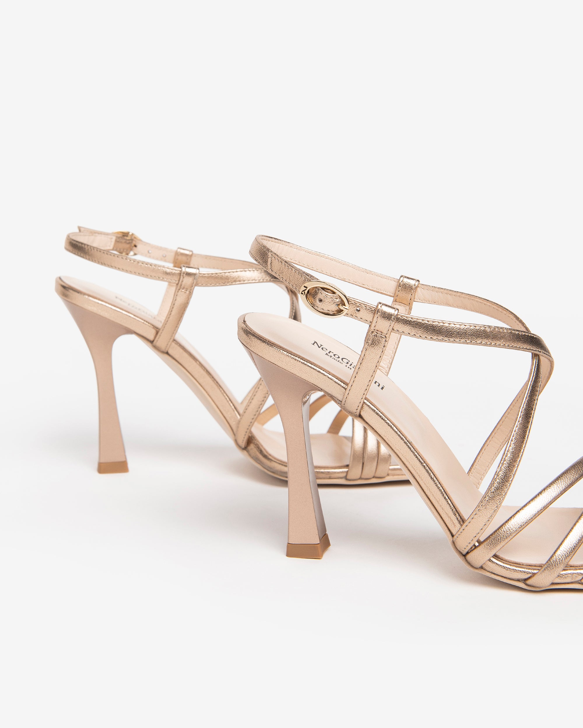Nero Giardini Sandals sandales cuir femme 35-41