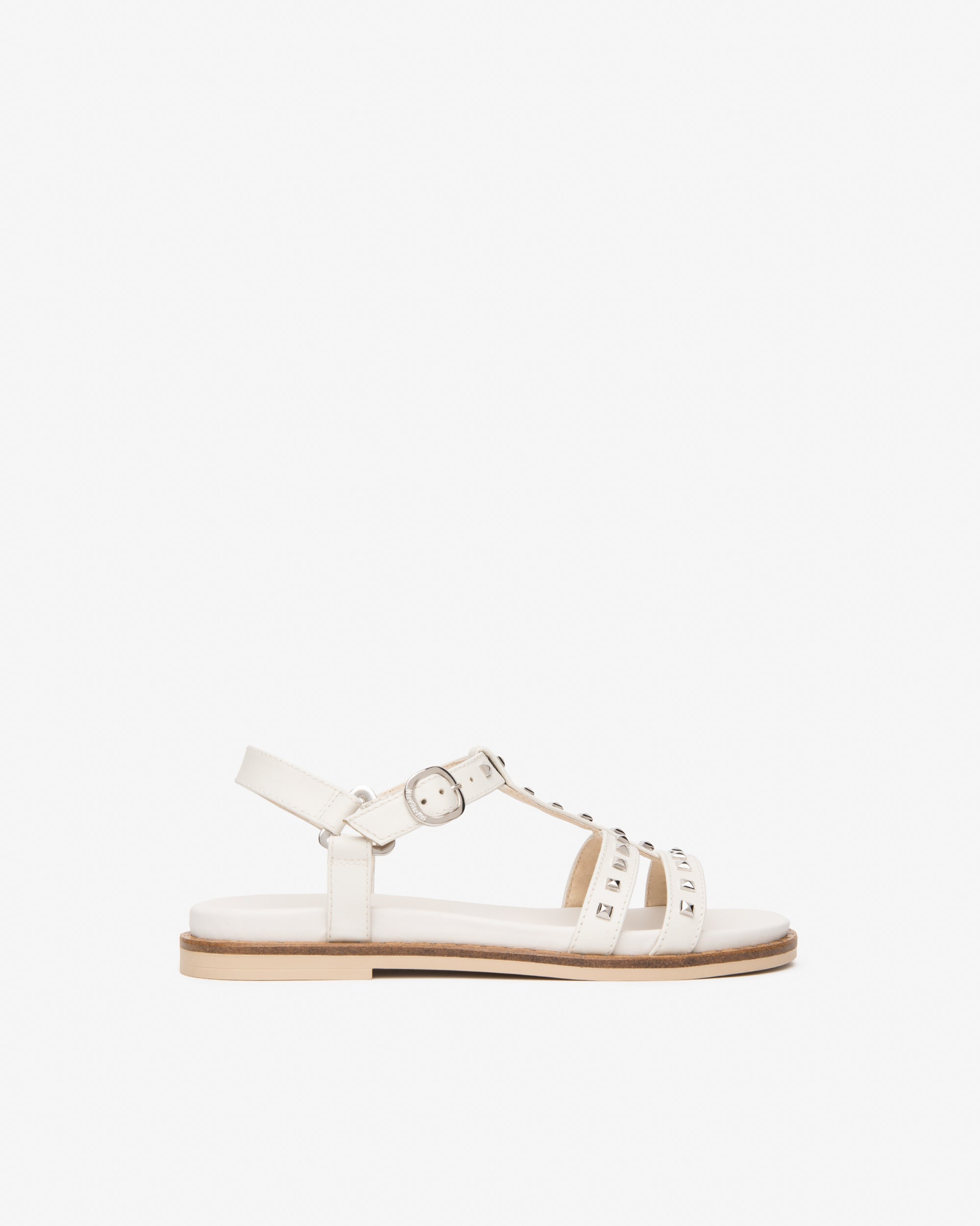 Nero Giardini Sandals sandales cuir femme été confort