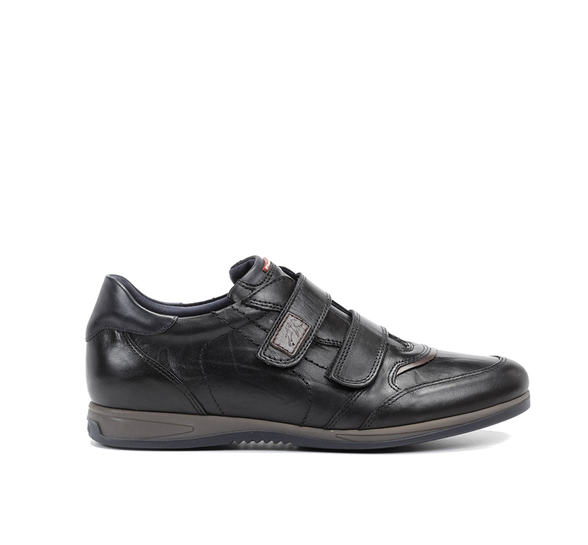 Fluchos Daniel 9262 chaussures homme noir cuir