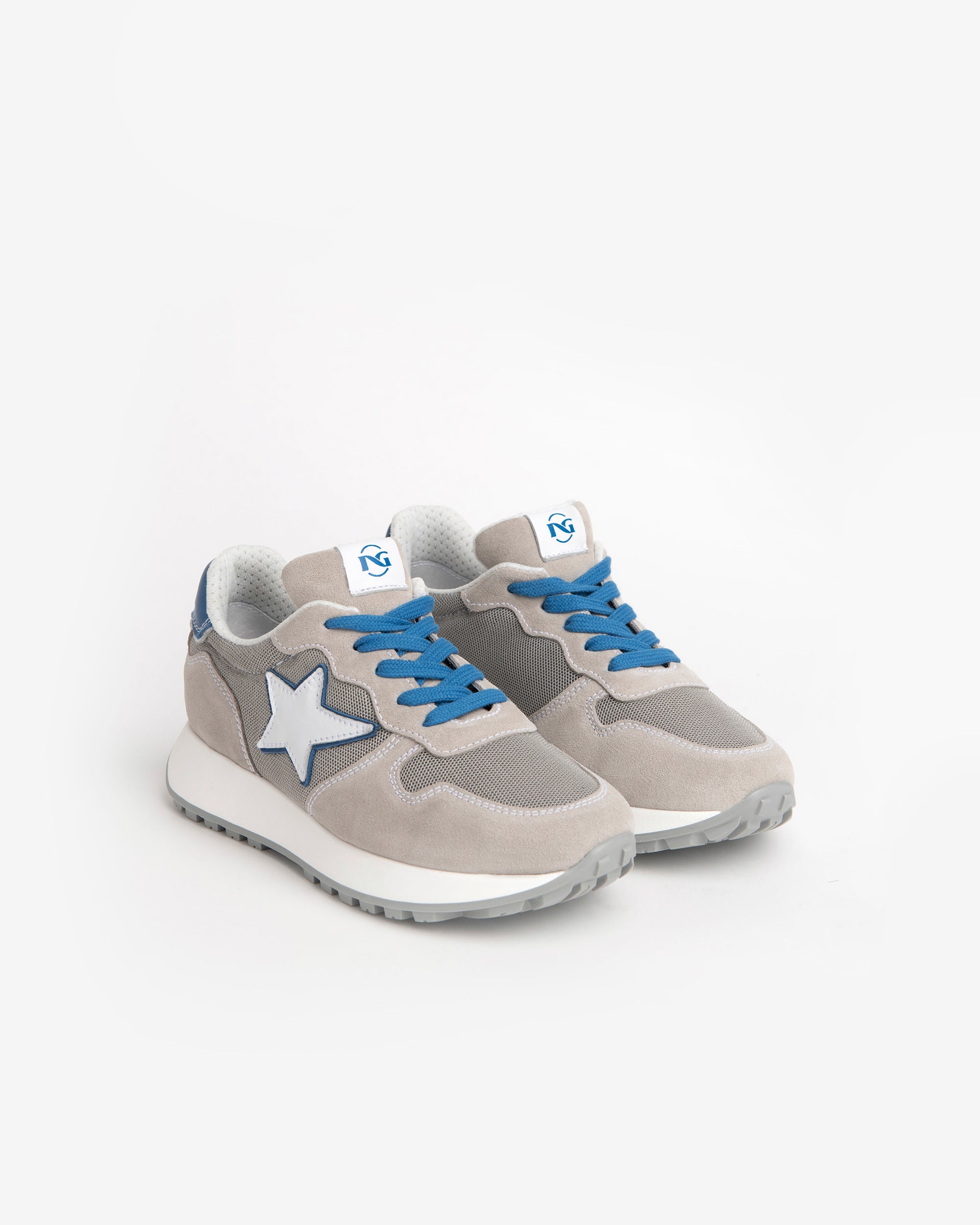 Nero Giardini Sneakers baskets garçon étoile 31-39