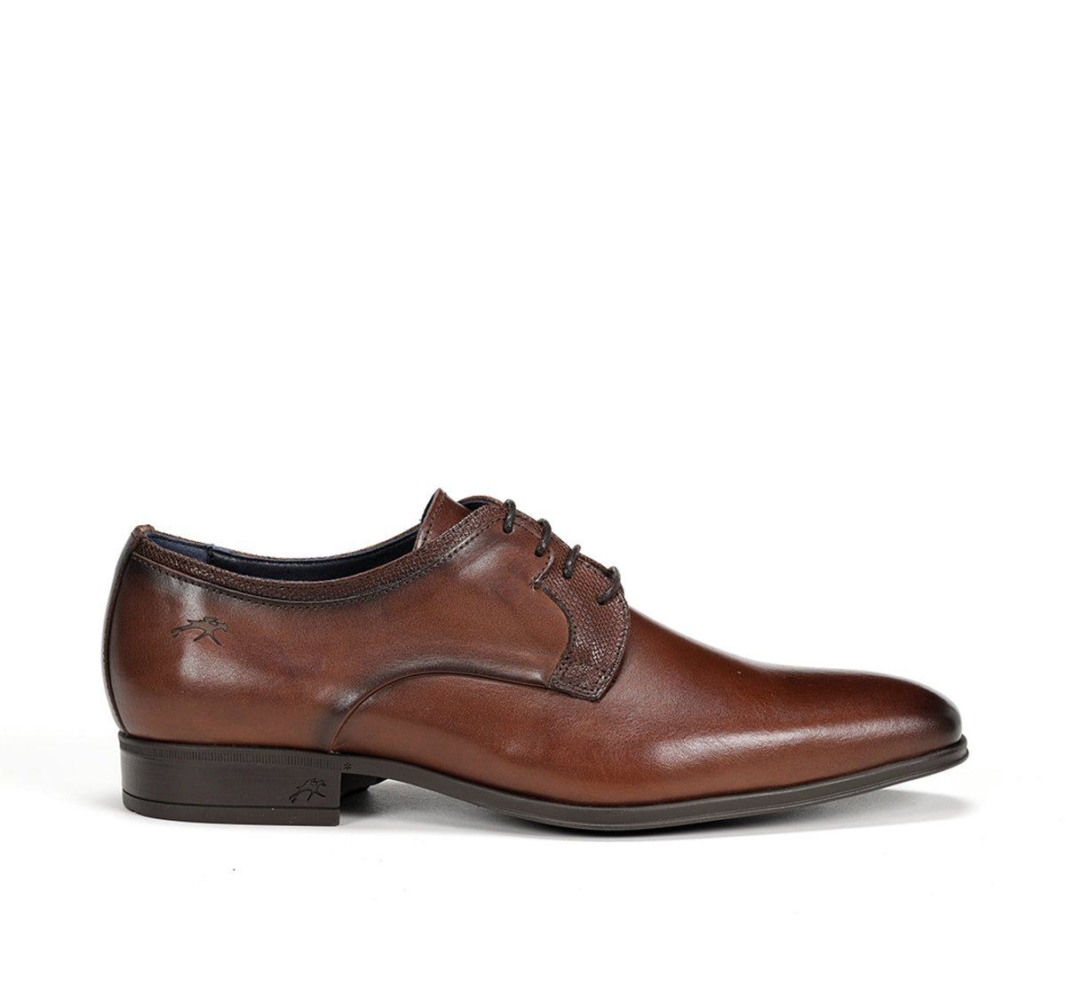 Fluchos Golem 9952 chaussures ville marron homme