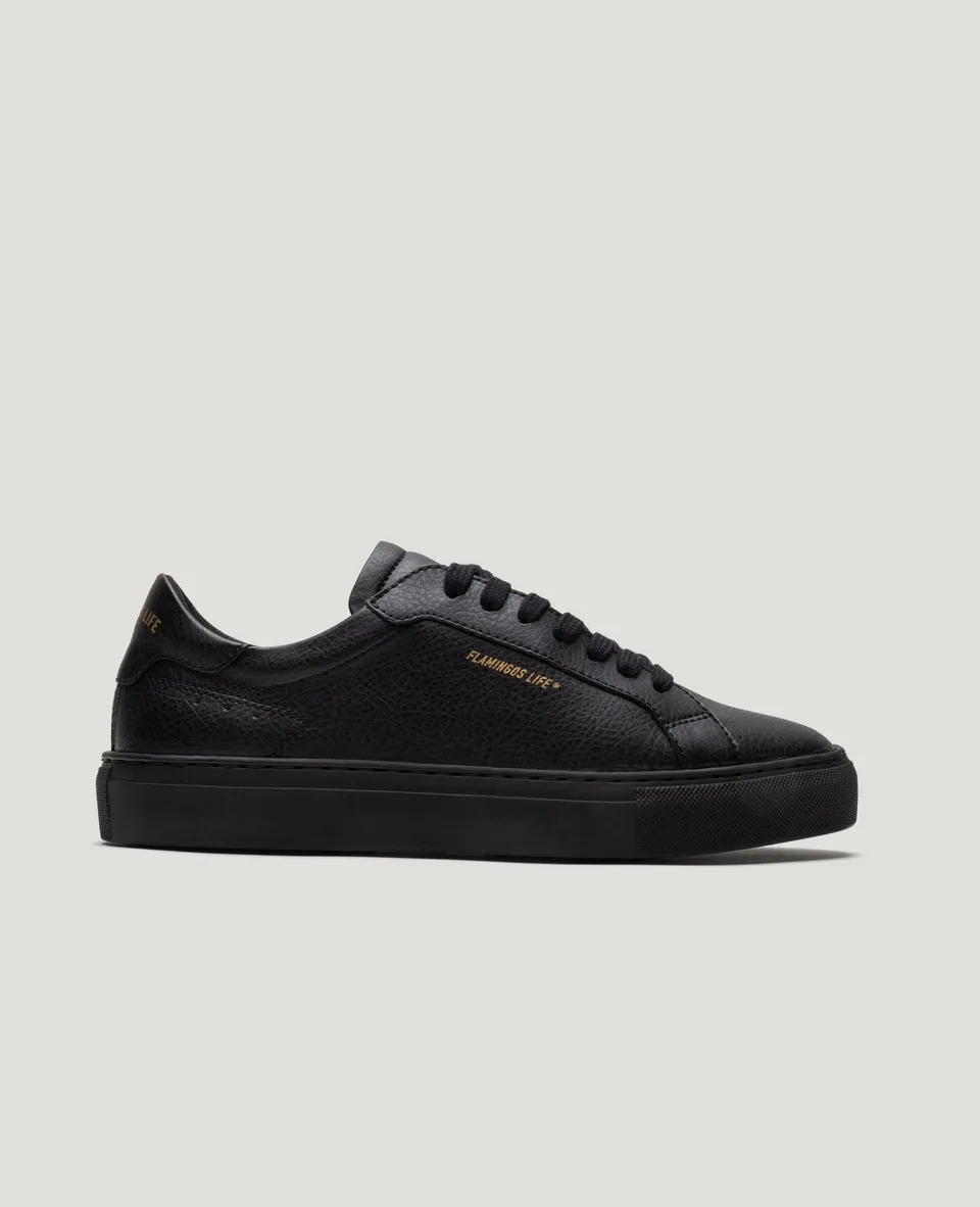 Flamingos Life Hampton Court Triple Black baskets noires