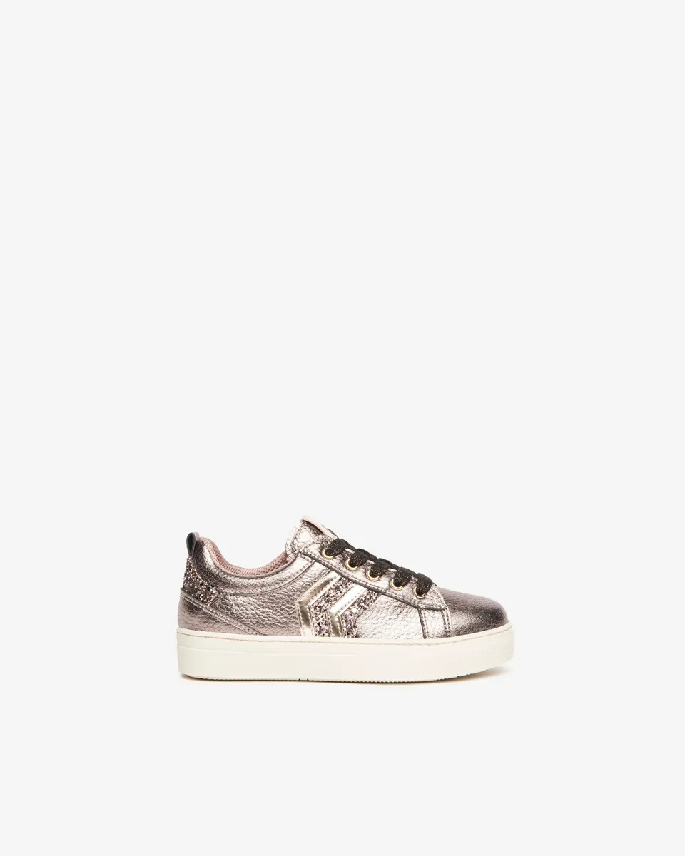 Nero Giardini Sneakers Baskets Ado Paillettes Zip 35