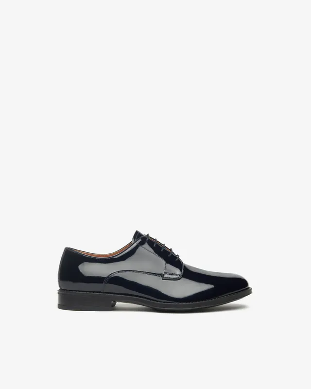 Nero Giardini Derby Chaussures Vernis Homme Pointure 43