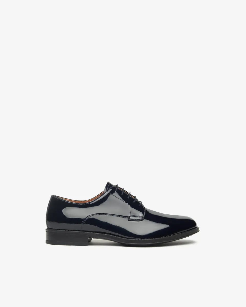 Nero Giardini Derby Chaussures Vernis Homme Pointure 43
