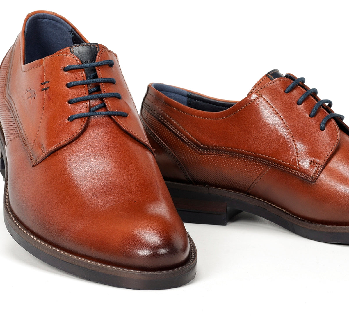 Fluchos Theo F1626 chaussure marron homme