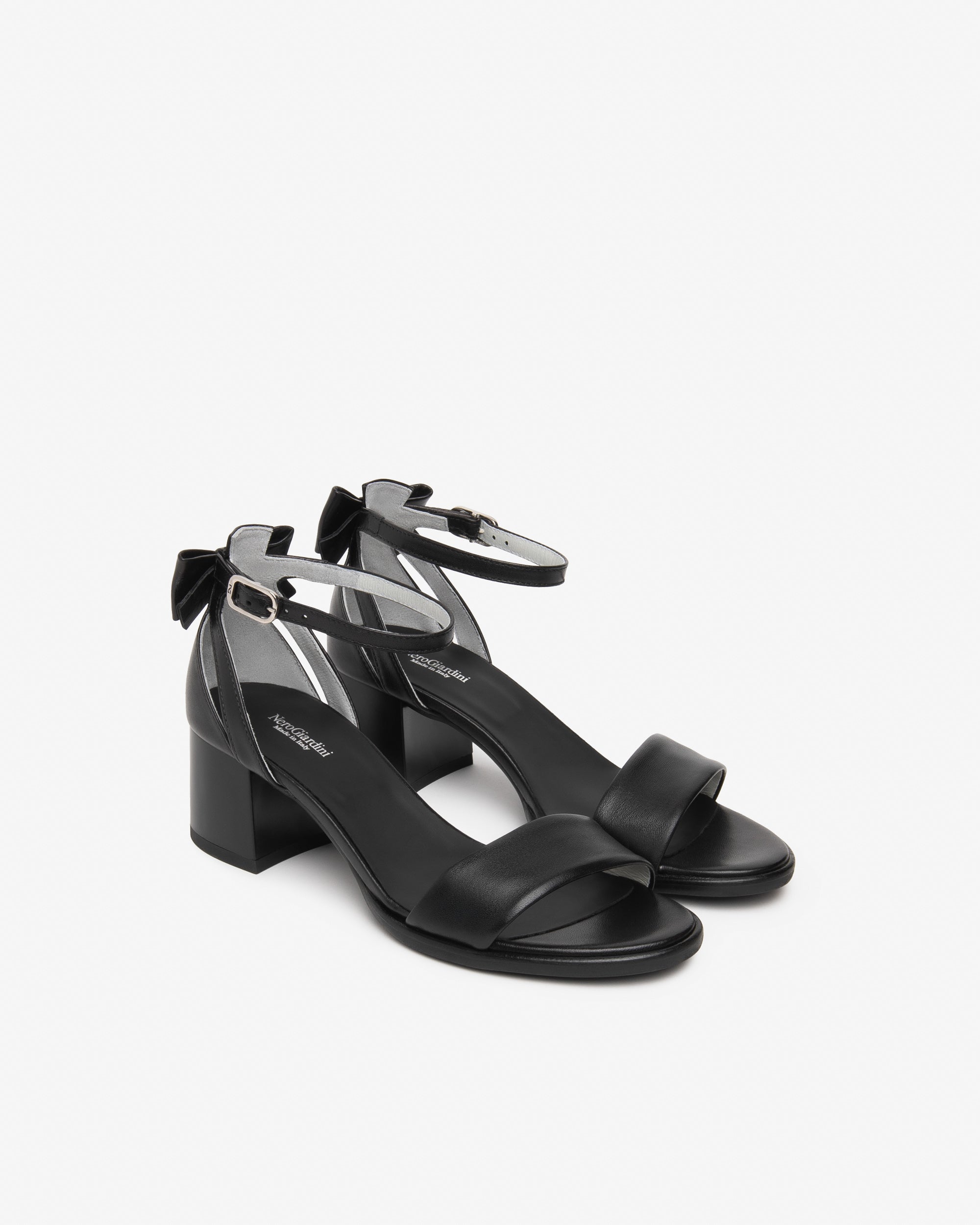 Nero Giardini Sandals Sandales Femme Cuir Été 35-41