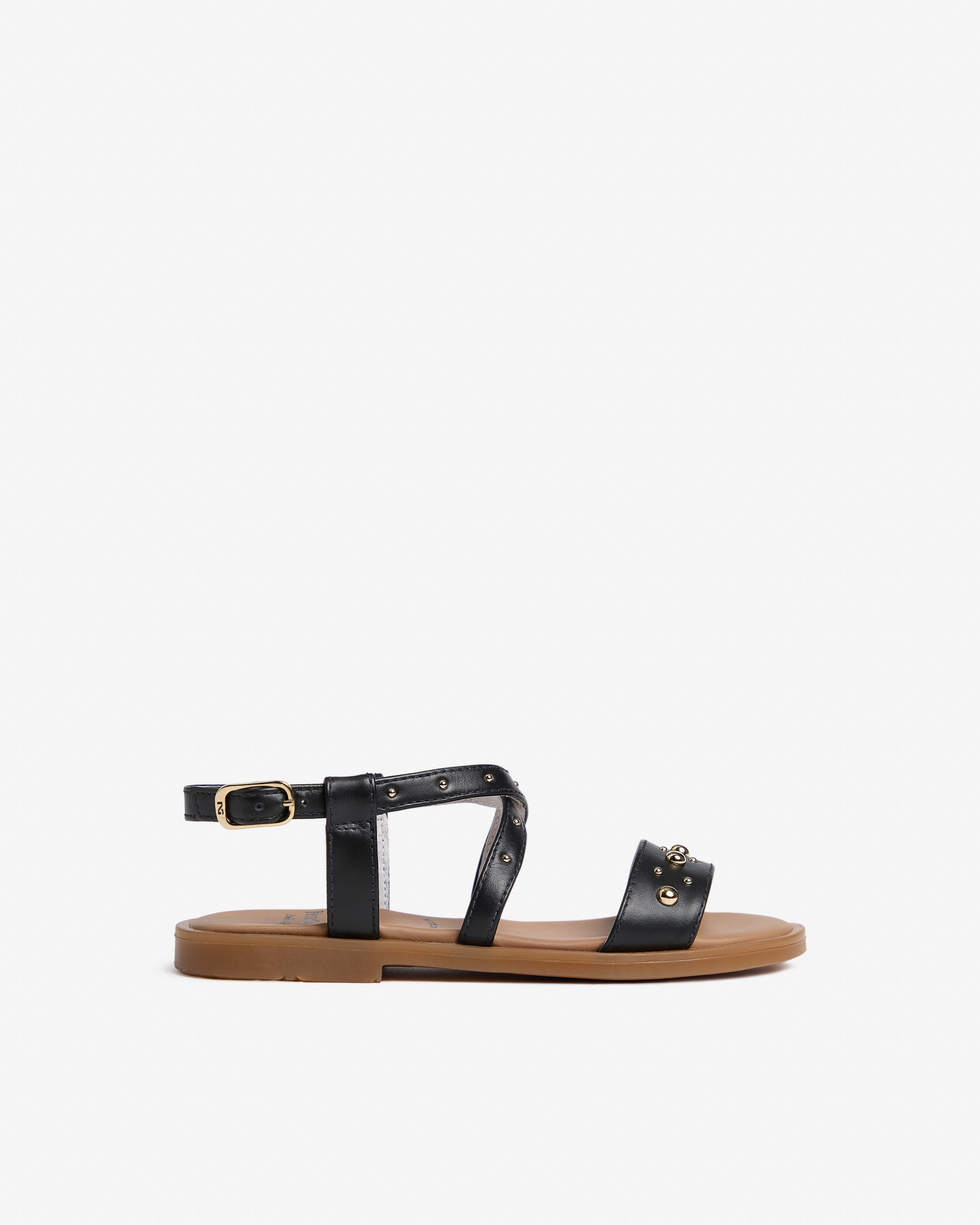 Nero Giardini Sandals sandales cuir fille ado été