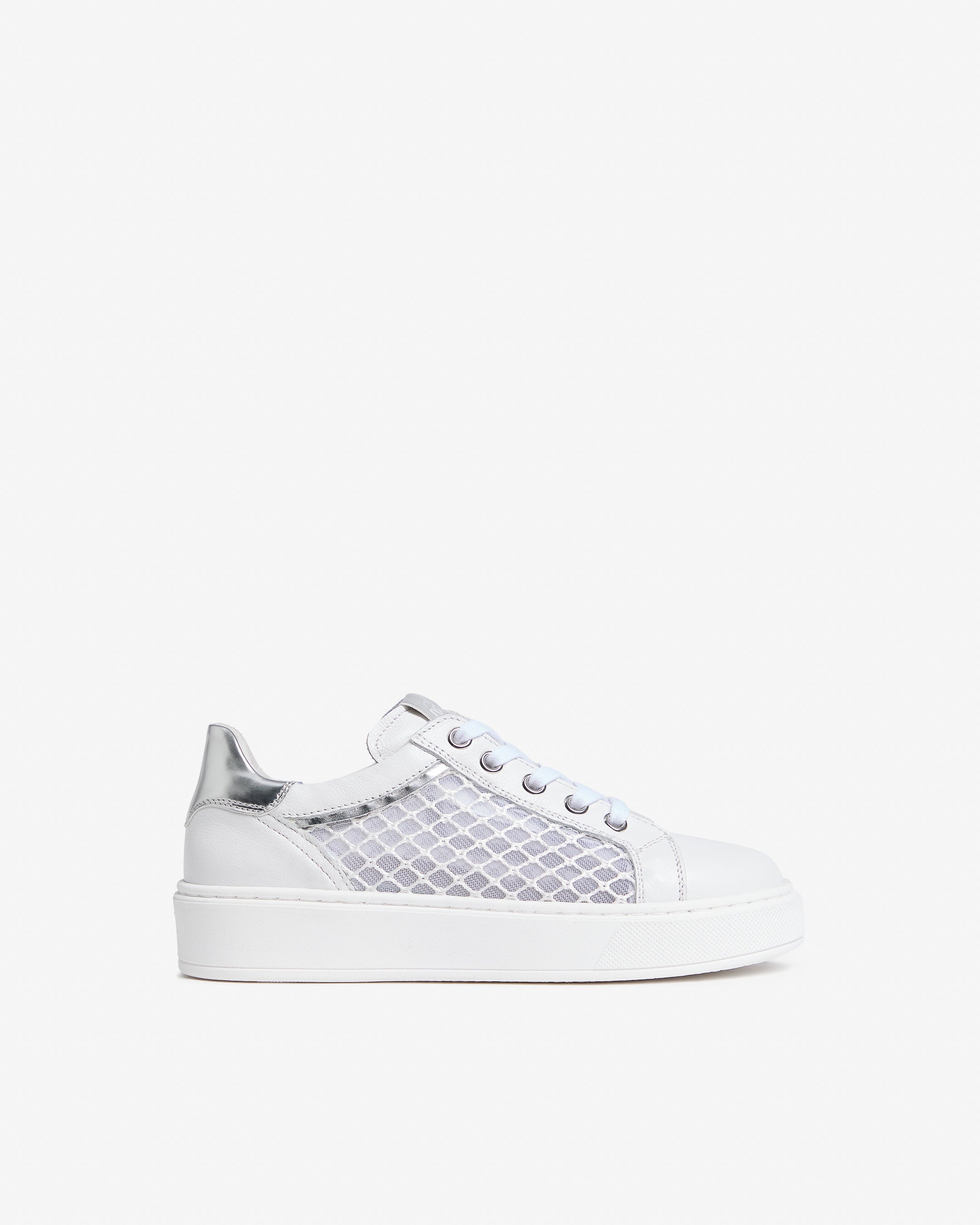 Nero Giardini Sneakers baskets ado tissu léger