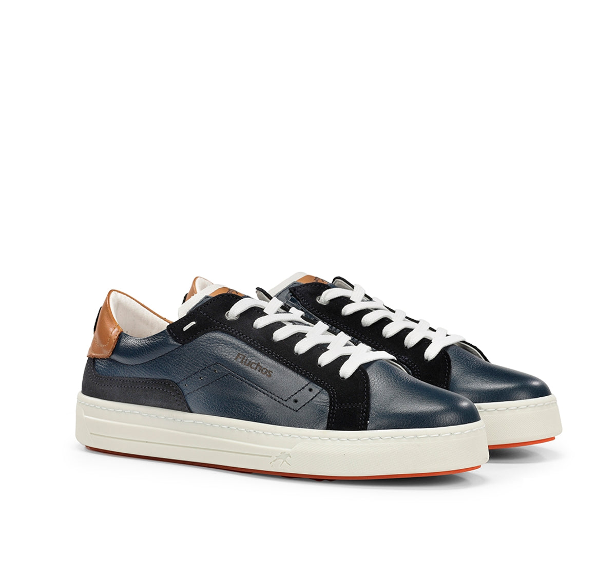 Fluchos Nemo F2216 basket bleue homme