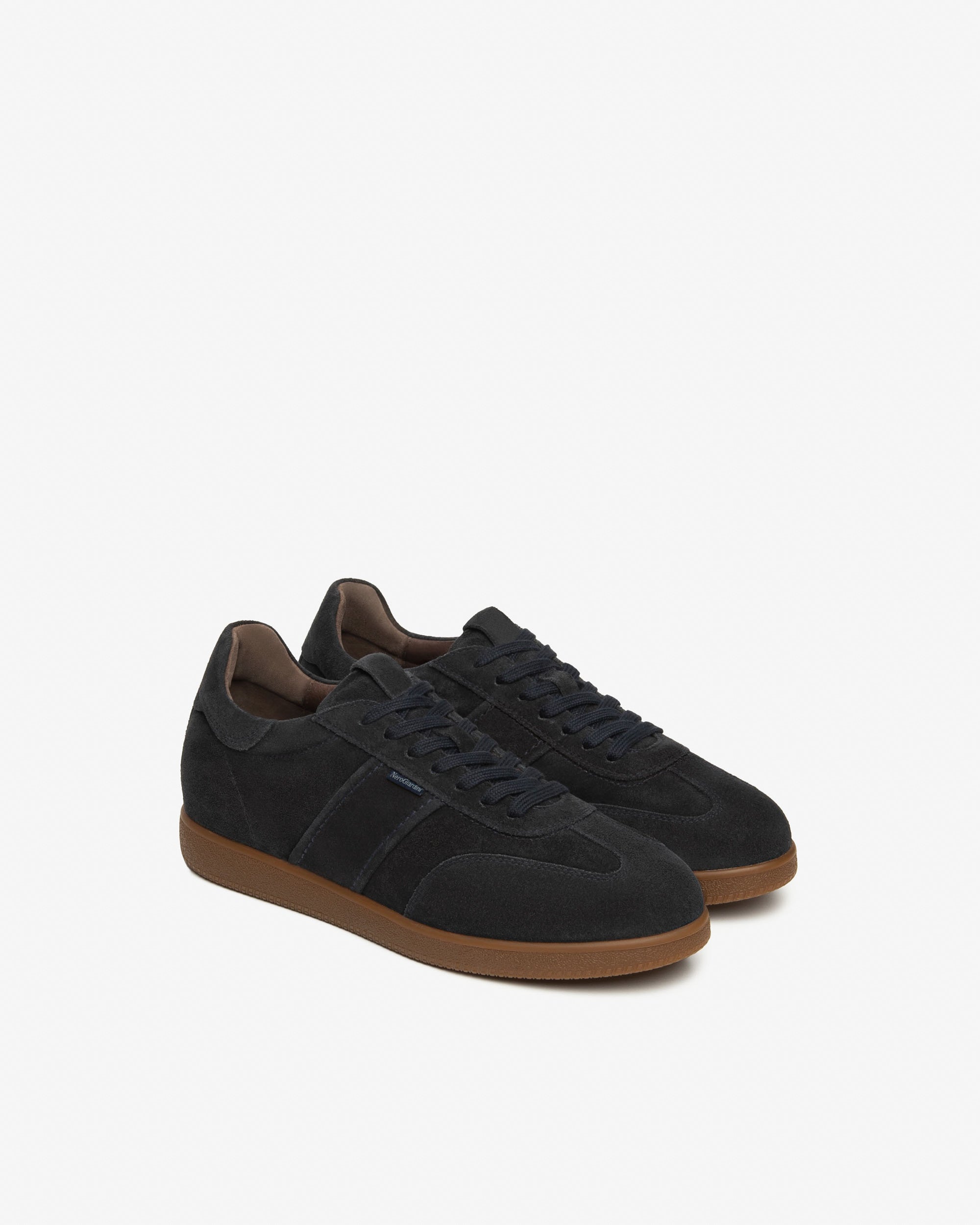 Nero Giardini Sneakers baskets homme daim pointure 42