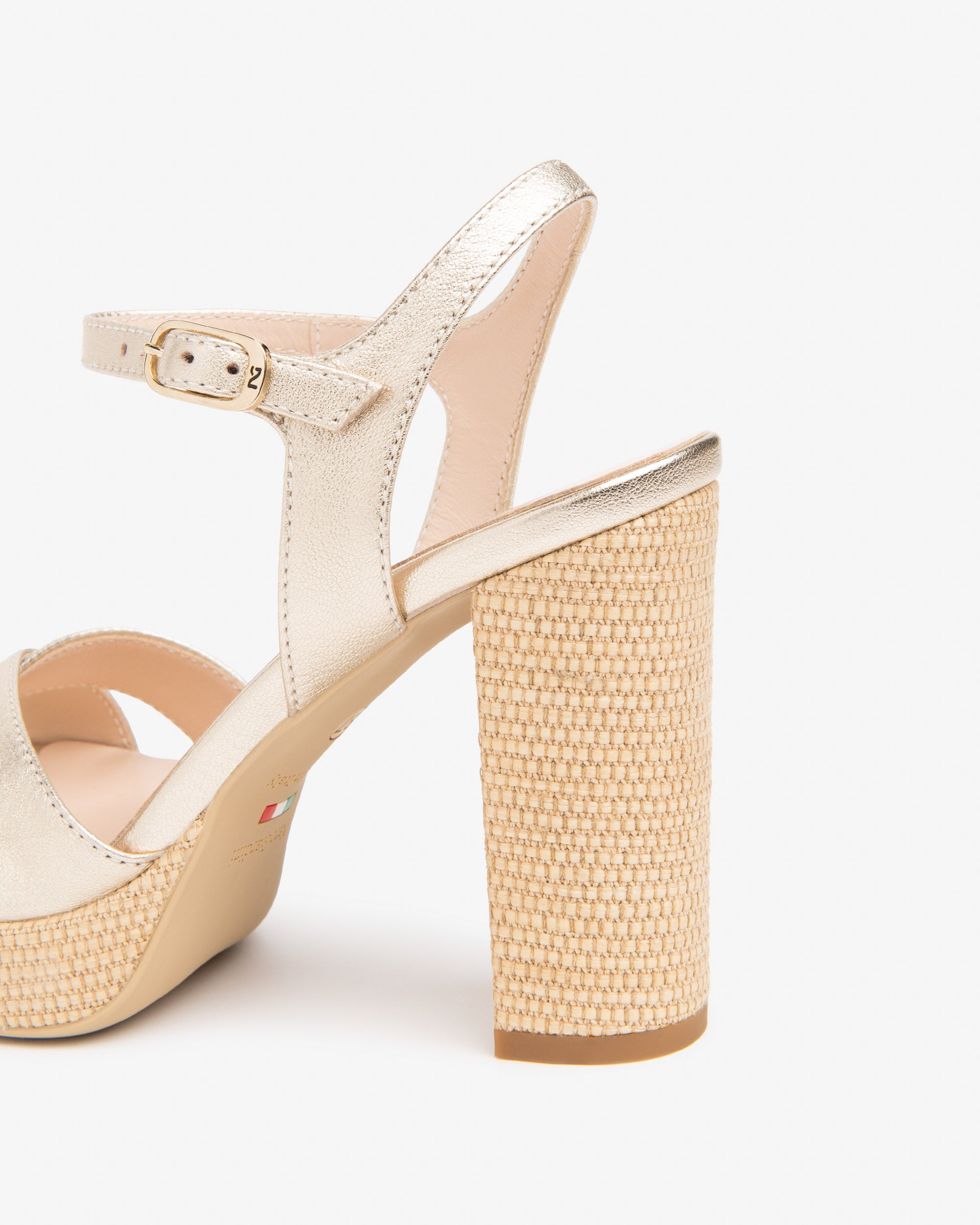 Nero Giardini Sandals sandales femme cuir