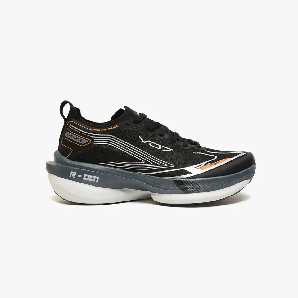 VO7 V Run 93 running noir orange unisexe
