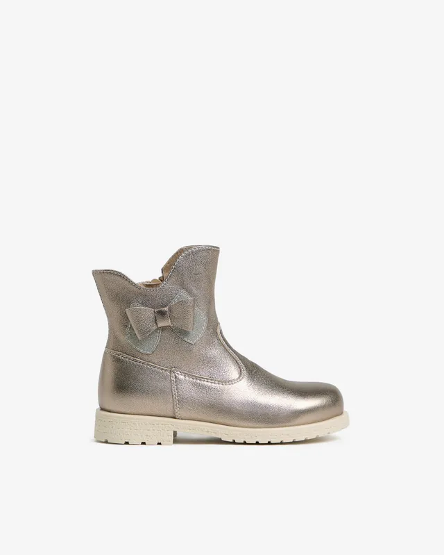 Nero Giardini Ankle Boots bottines fille cuir automne-hiver