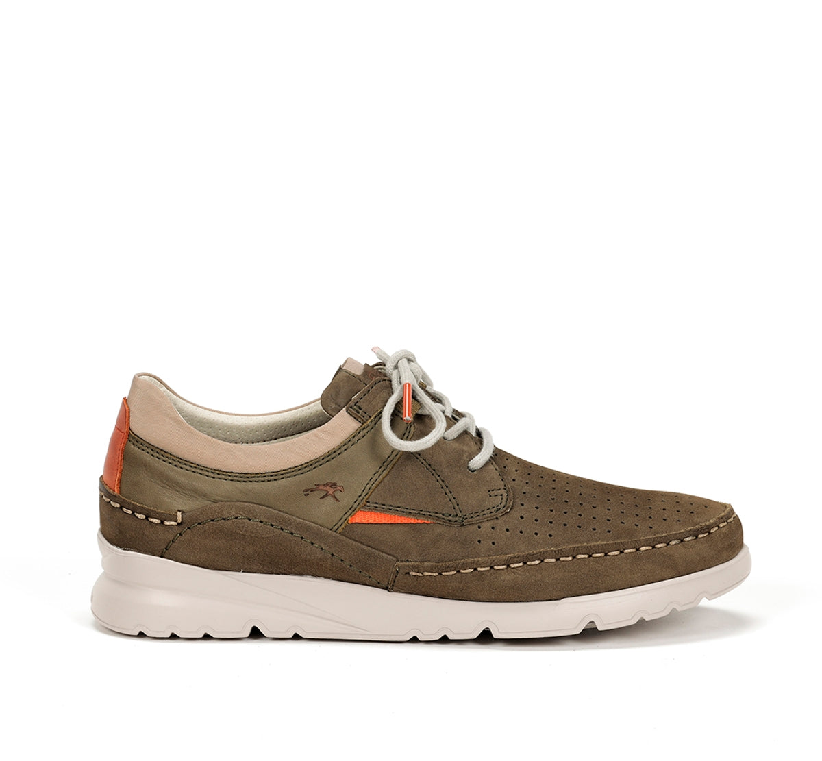 Fluchos Daryl F1455 derbies marron homme cuir