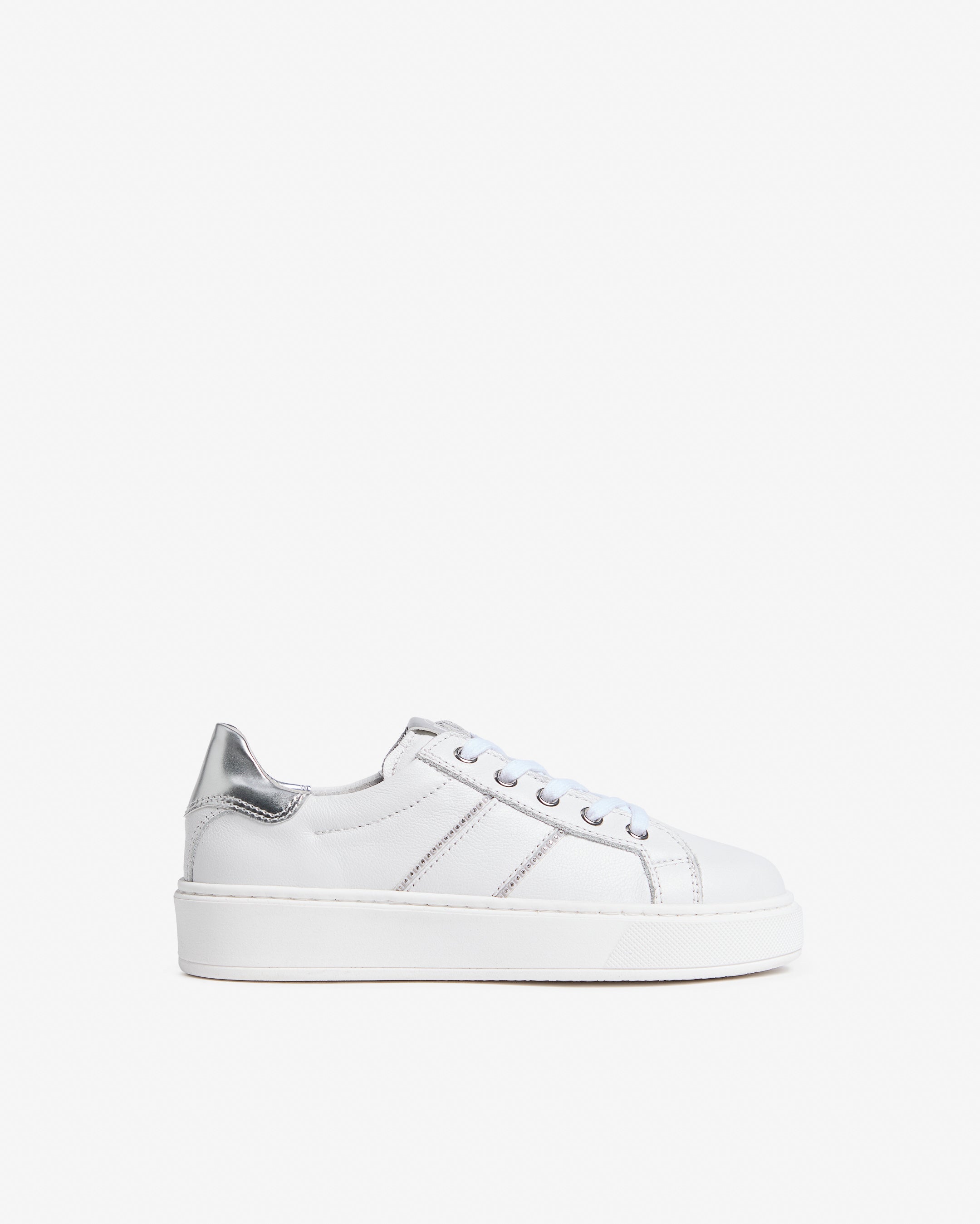 Nero Giardini Sneakers baskets cuir fille pointure 36