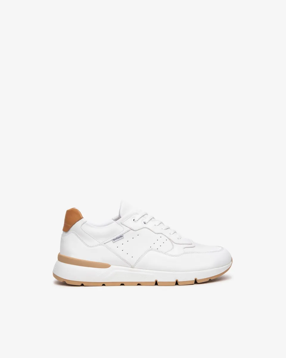 Nero Giardini Sneakers sneakers cuir homme