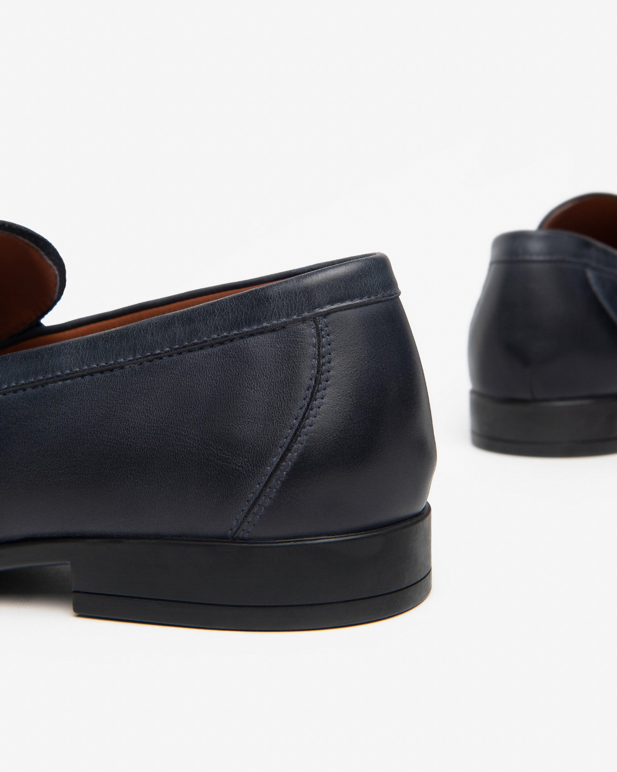 Nero Giardini Loafers mocassins cuir homme