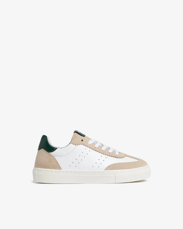 Nero Giardini Sneakers baskets garçon daim tissu 24-39