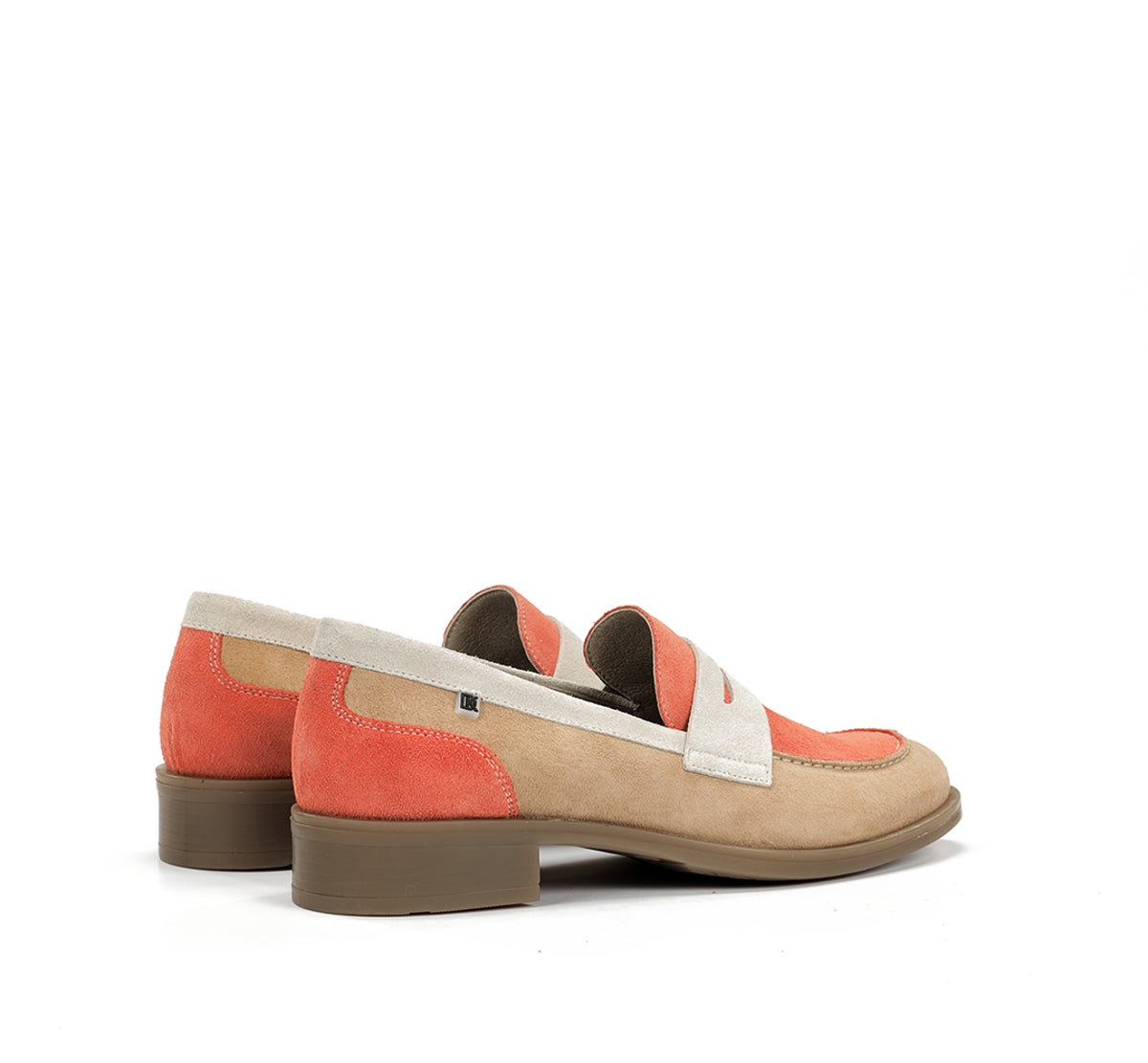 Fluchos Dorking Harvard D9245 mocassin multicolore