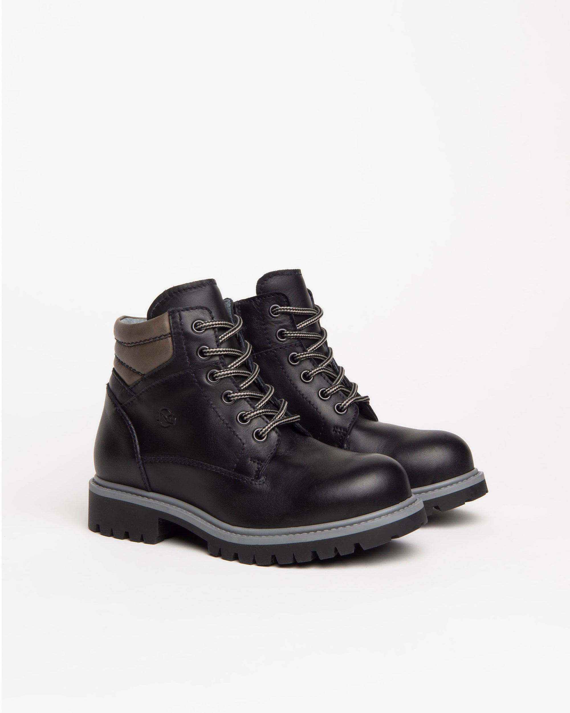 Nero Giardini Ankle Boots bottines cuir garçon